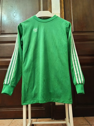 Adidas vintage maillot gardien - vintage,