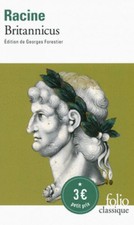 Britannicus - Jean Racine
