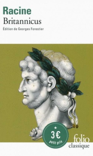 Britannicus jean racine - -,