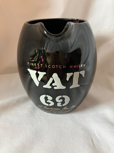 Vat finest scotch whisky - 69,