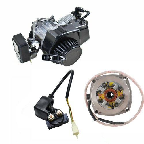 Stroke 50cc 49cc engine - 2,