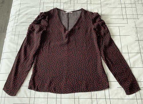 Haut femme fluide - , manches