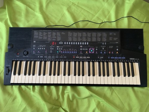 Yamaha electronic keyboard - electronic,