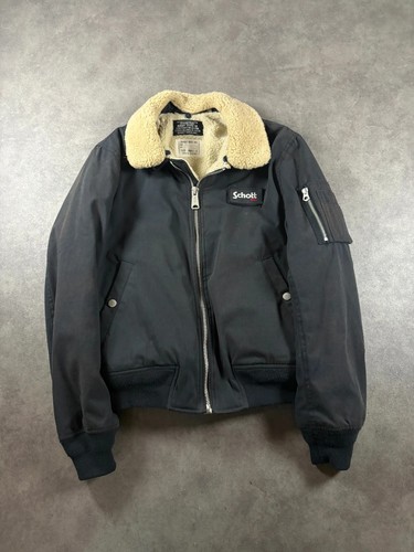 Veste schott noire blouson - noire,