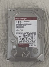 4TB Western Digital WD4003FFBX