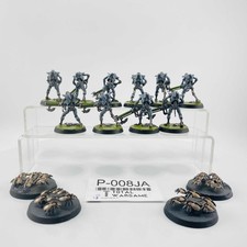 x10 Guerriers Plastique