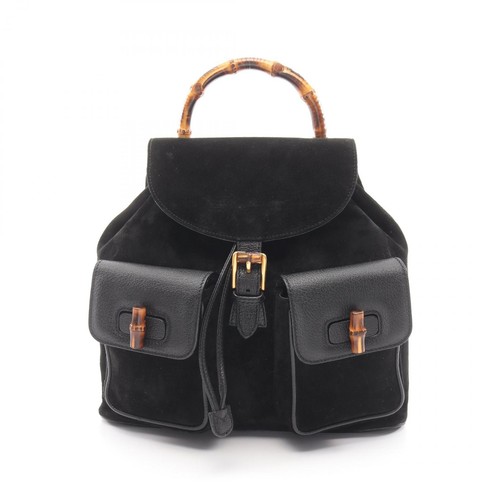 Sac dos gucci - bambou, 003