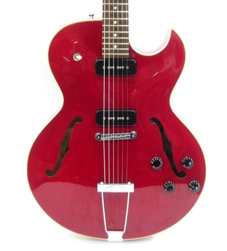 Gibson 135 red - [gibson], made