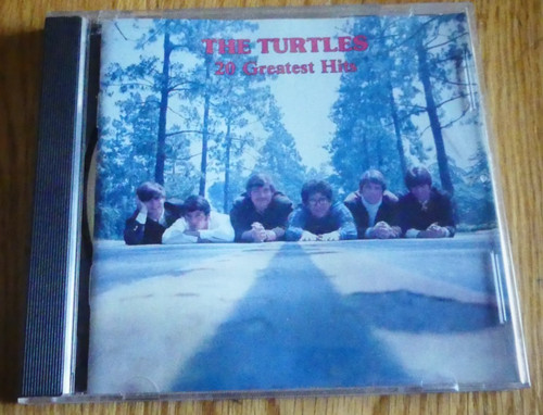The turtles greatest hits - turtles,