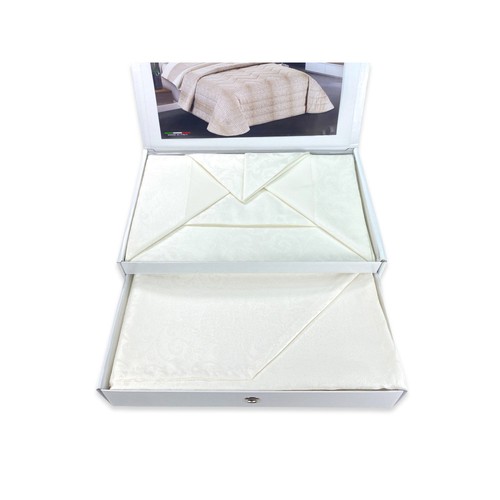 Parure lit double skinny - parure, de