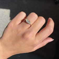 Bague de fiançailles