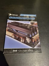 Kit Barrette Ram DDR3 LGA 1366, Corsair Dominator