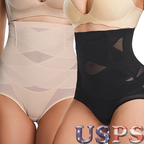Women tummy control - high, waist