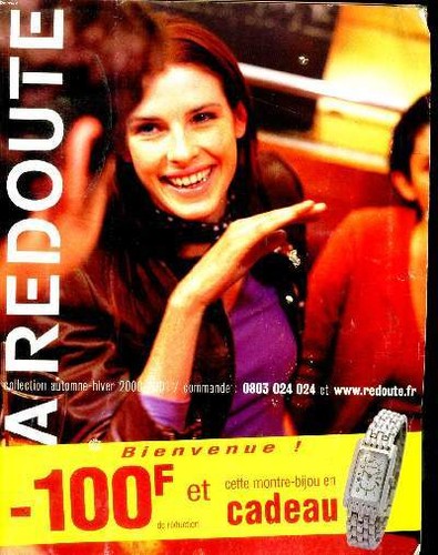 Catalogue redoute - catalogue,