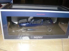 renault 5 r5 gt turbo phase 2 alain oreille 1/18 1 18 1:18 norev