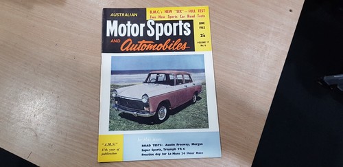 Australian motor sports - australian,