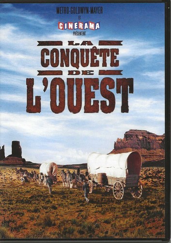 Conquête ouest - "la, de
