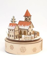 Boîte À Musique Ville De