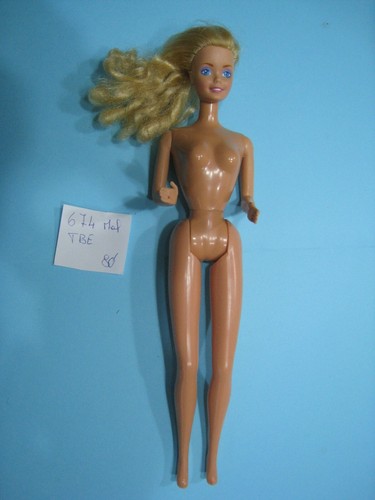 Poupée mattel vintage modèle - mattel,