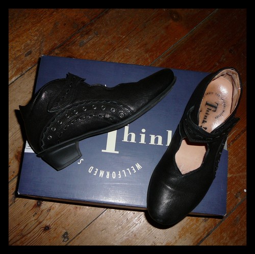 Think/Comeno/Superbe/Chaussure