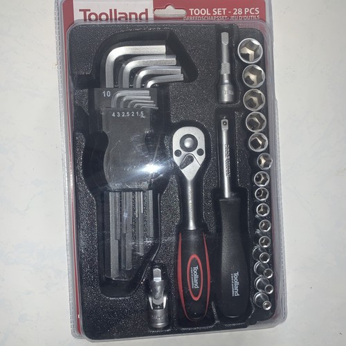Jeu outils 28 - -, pcs