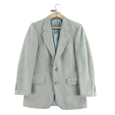 Christian Dior Veste blazer USA Homme Taille M Gris #QWE2103