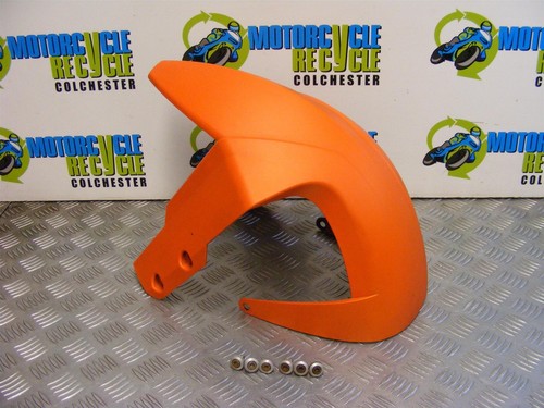 Ktm rc8 mudguard - rc8,