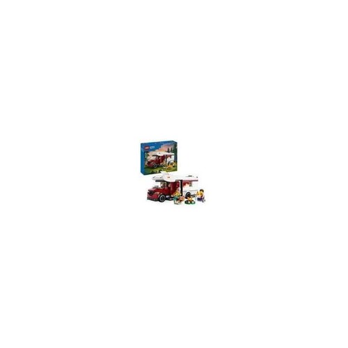 Lego city 60454 camping car - le, camping-car