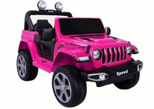 Jeep Enfant Voiture