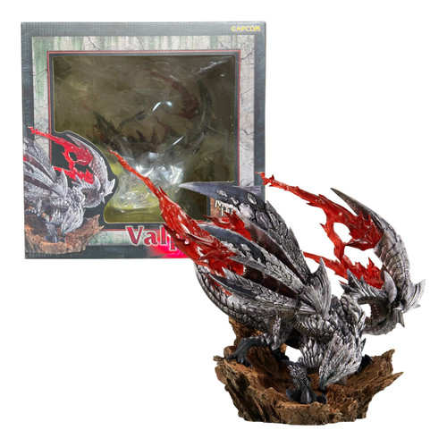 Valstrax valphalk figurine - valstrax,