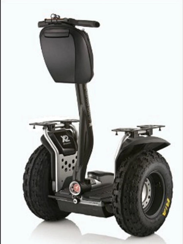New segway oem handlebar - new, bag