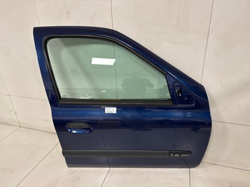 Porte avant droit renault clio - porte,