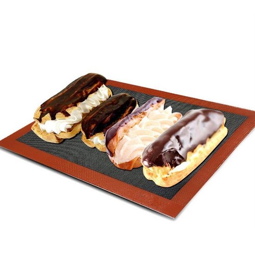 Tapis cuisson silicone - de,