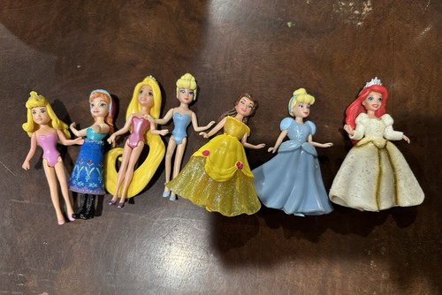 Mattel disney princesses toys - mattel,