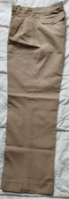 pantalon militaire sable uniforme colonial French armée et gendarme