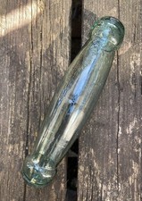 Ancien flotteur verre à - verre,