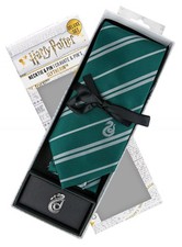 Harry Potter - cravate + pins