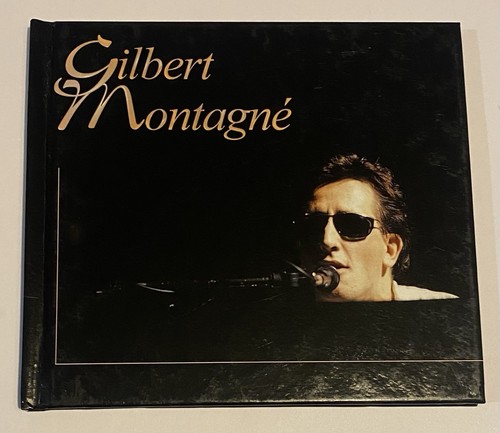 Gilbert montagné cd - gilbert,