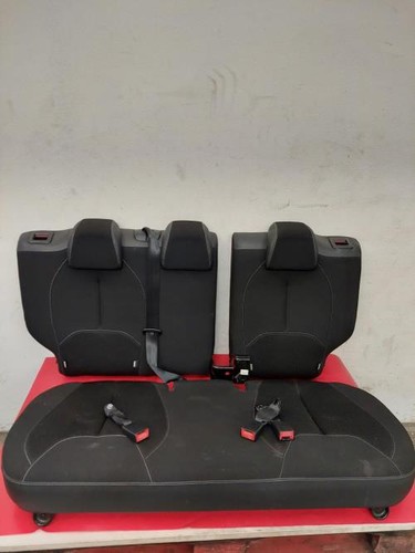 Banquette arriere citroen 2 - arriere,