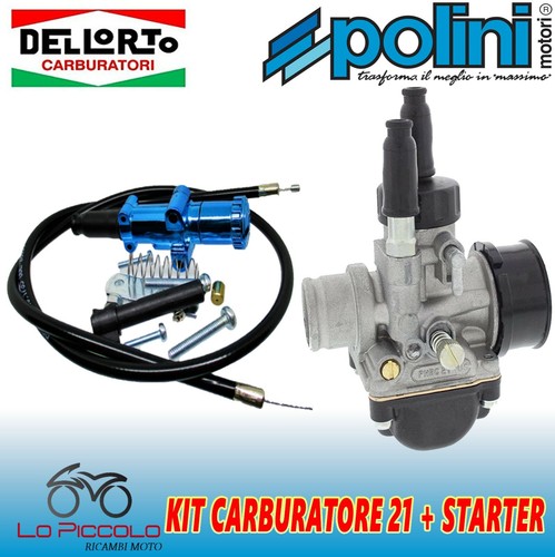 Set carburateur dell orto phbg - set, dell'orto