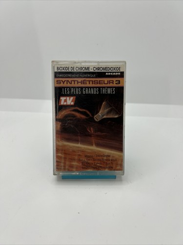 Synthétiseur cassette - synthétiseur, —