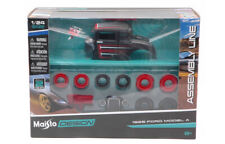 Ford Model A 1929 Hot Rod Noir