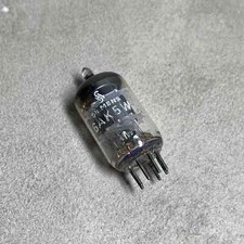 Tube 6AK5W SIEMENS NOS NIB