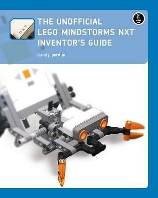The unofficial lego mindstorms - the,