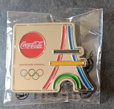 RARE PINS PIN'S .. OLYMPIQUE