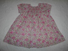 JACAD robe coton liberty