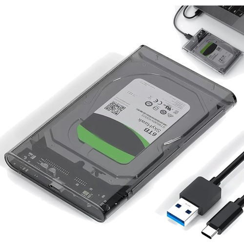 Usb boîtier disque dur - boîtier,