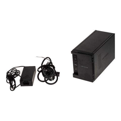 Nas netgear readynas - netgear,
