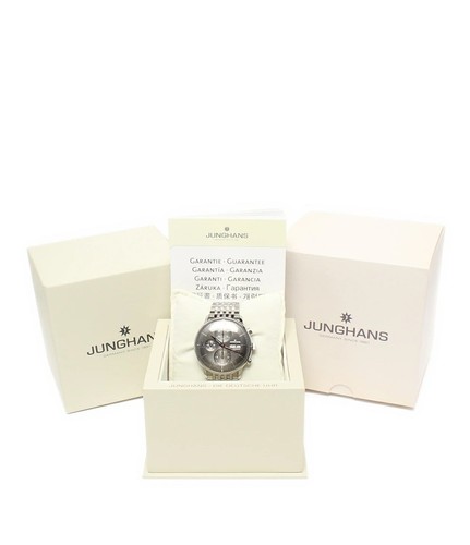Junghans meister chronoscope - meister,
