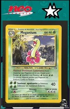 Carte Pokémon Méganium